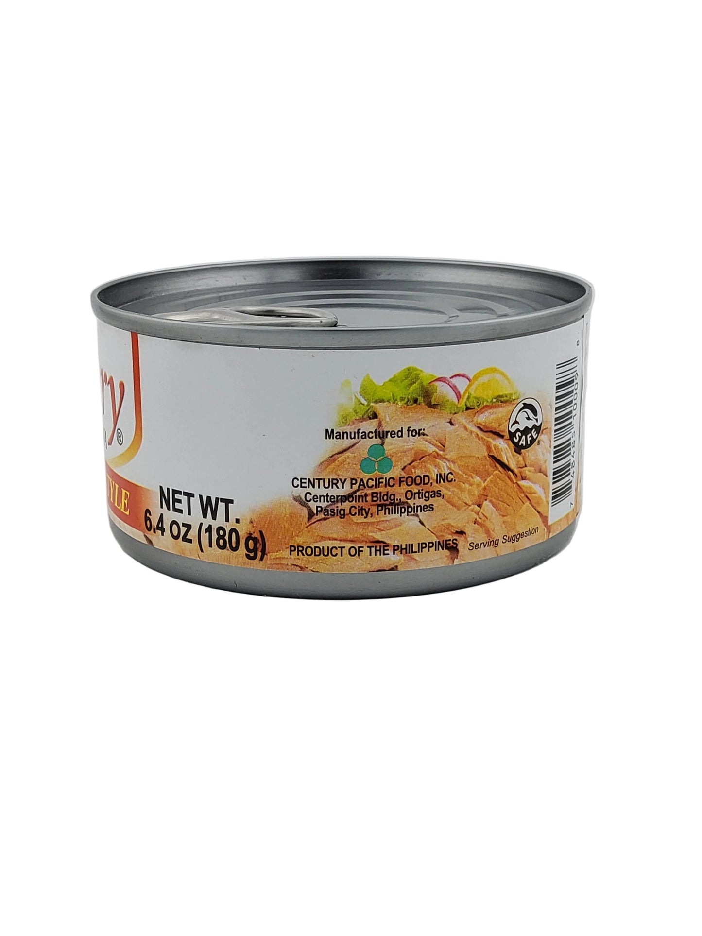 Century Tuna - Hot & Spicy 6.4oz