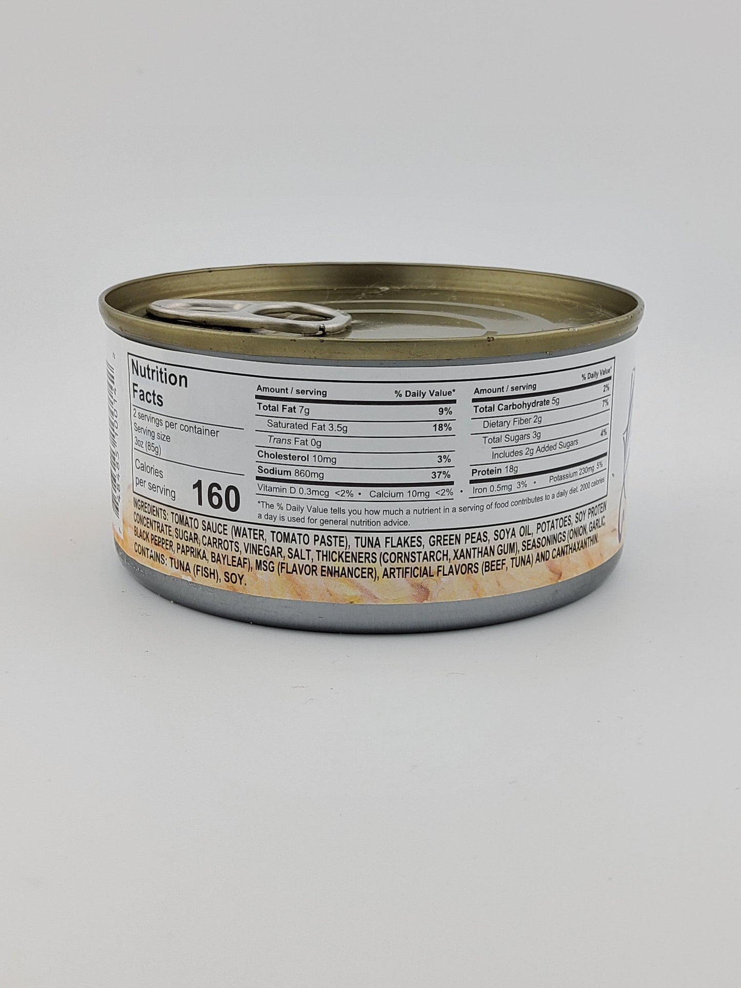 Century Tuna - Mechado 6.4 oz