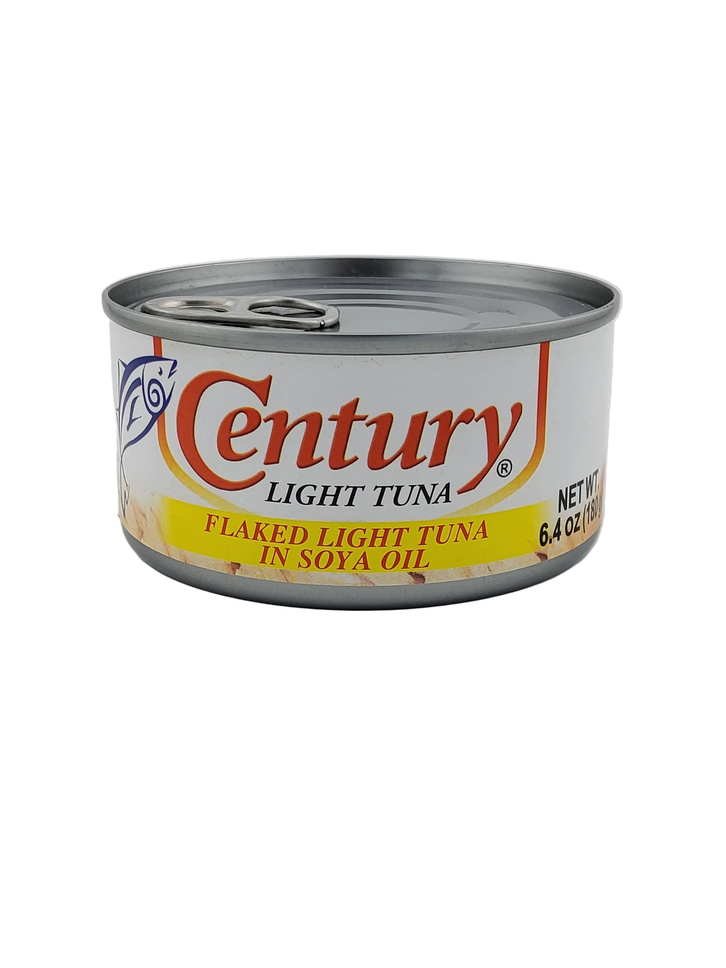 Century Tuna - Soya Oil 6.4 oz
