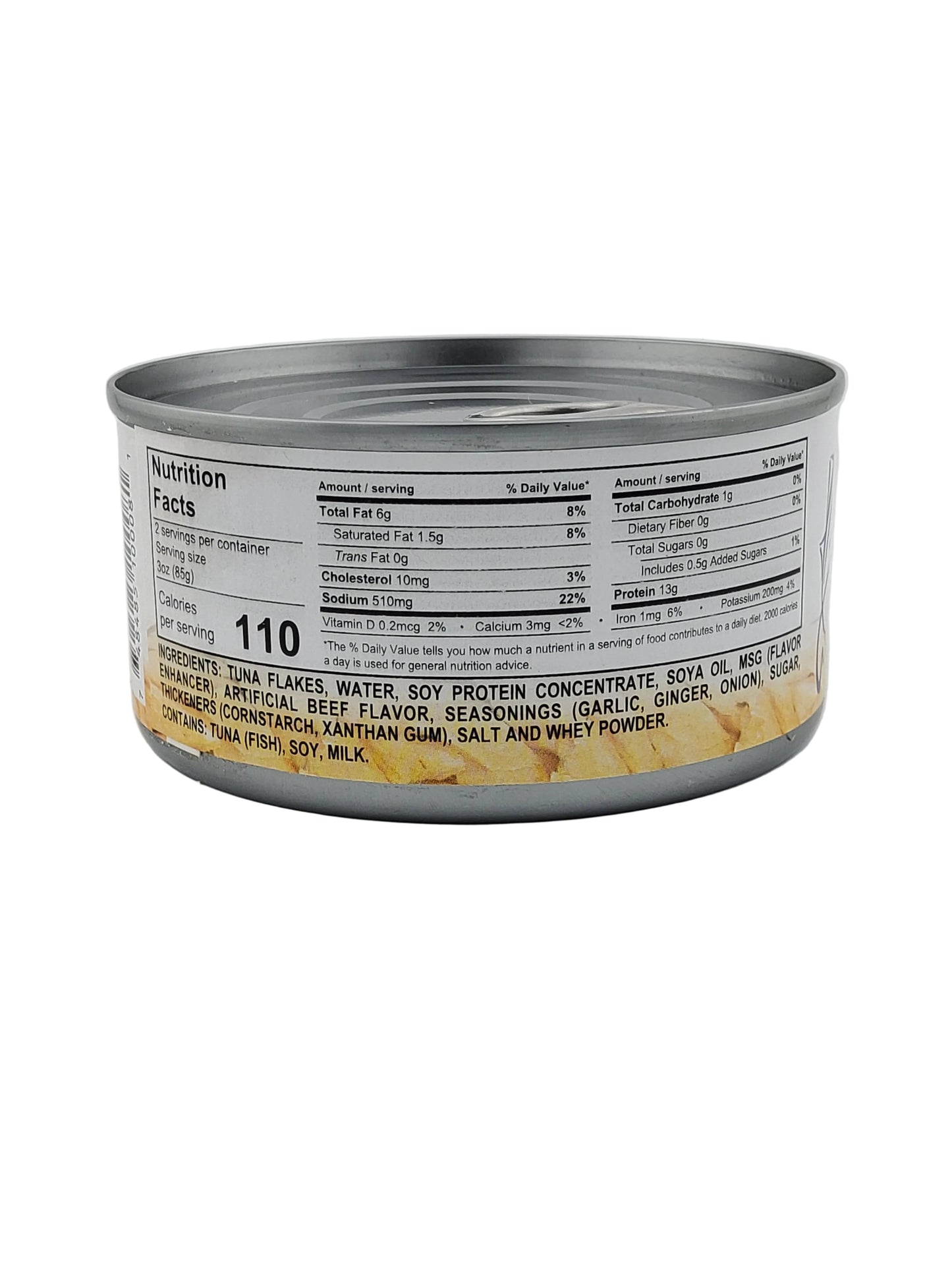 Century Tuna - Soya Oil 6.4 oz