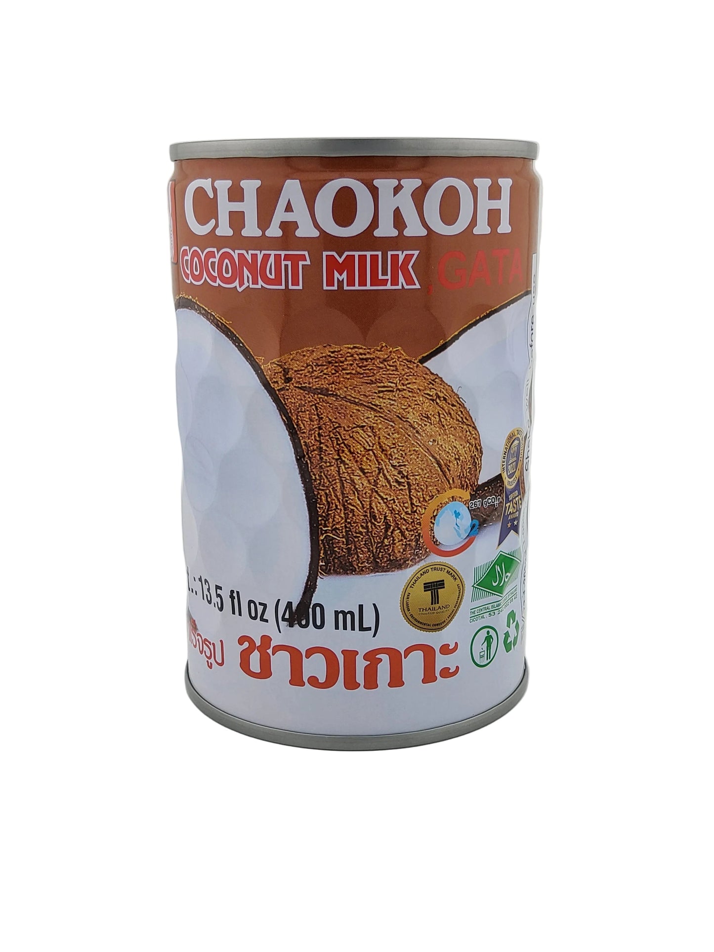 Chaokoh Coconut Milk 400 mL