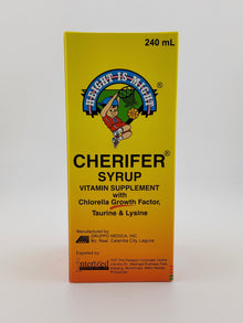 Cherifer Syrup 240 ml