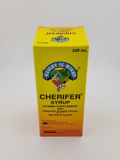 Cherifer Syrup 240 ml