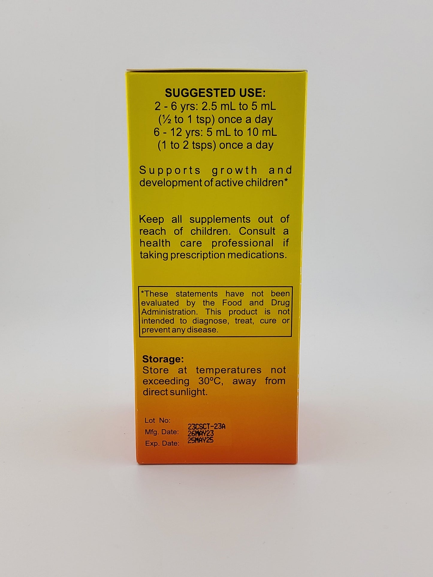 Cherifer Syrup 240 ml