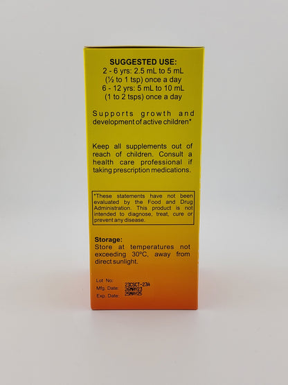 Cherifer Syrup 240 ml