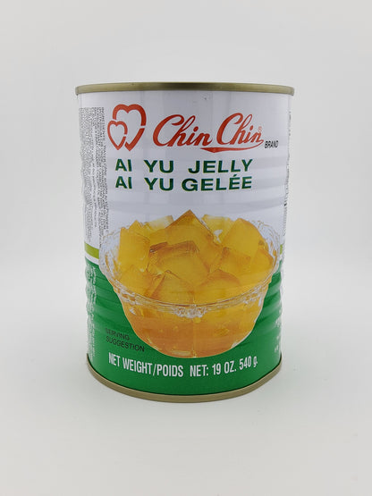 ChinChin AiYu Jelly - Yelw 19o