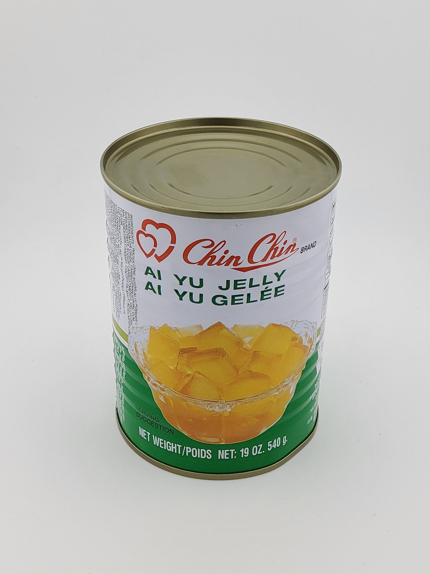 ChinChin AiYu Jelly - Yelw 19o