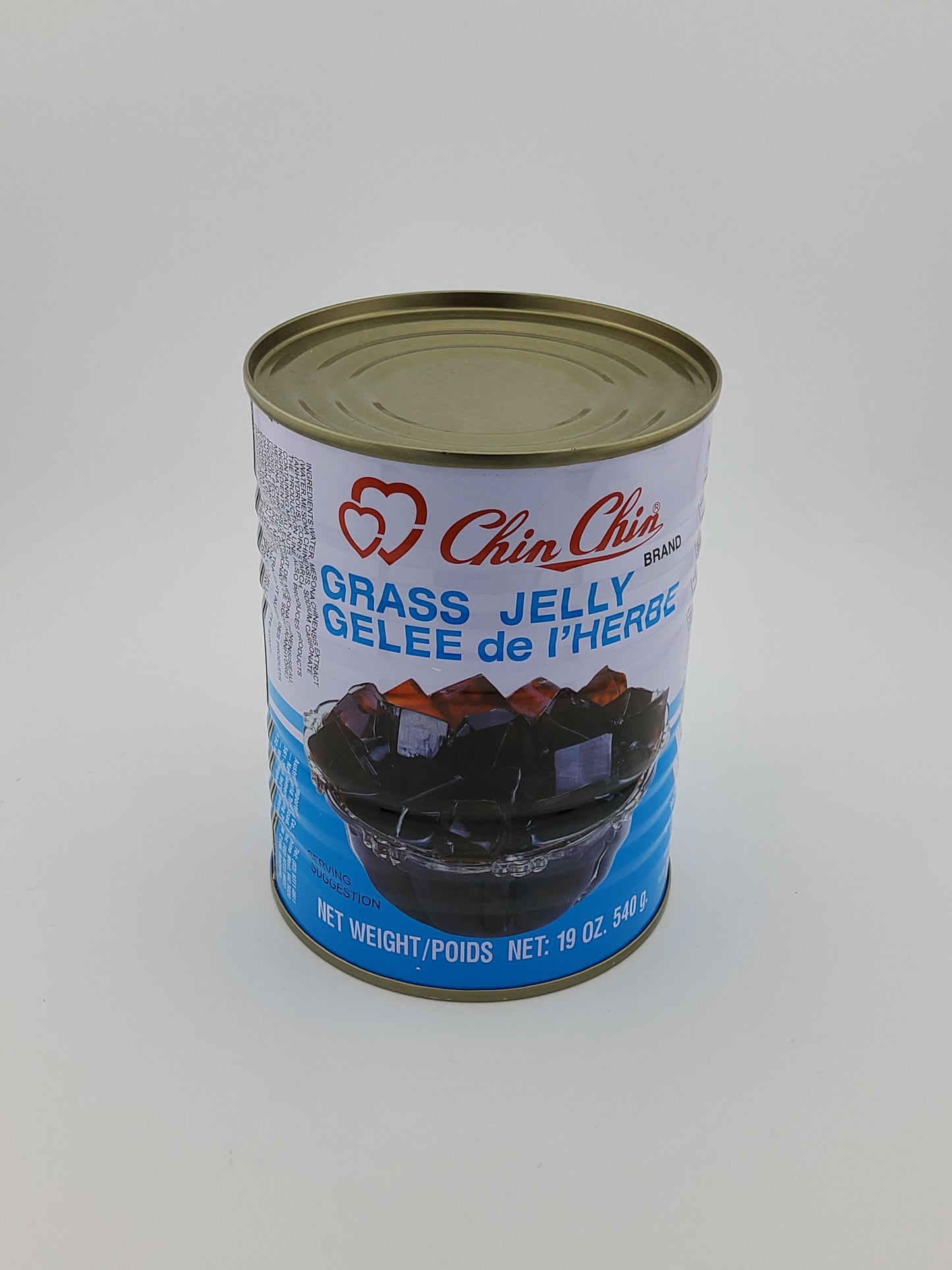 ChinChin Grass Jelly 19 oz