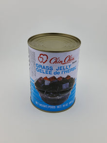 ChinChin Grass Jelly 19 oz