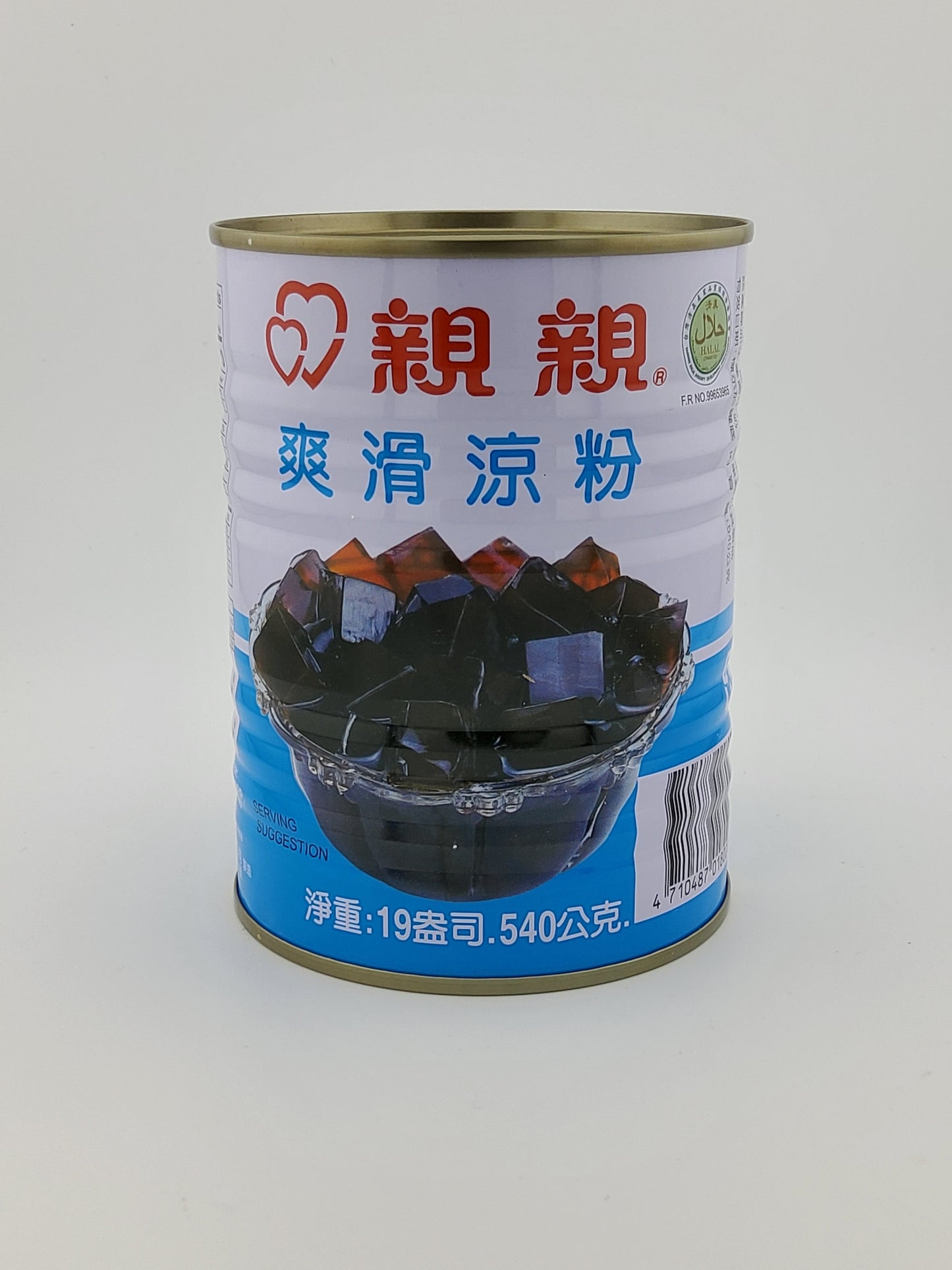 ChinChin Grass Jelly 19 oz