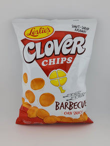 Clover Chips Barbecue 5.46 oz