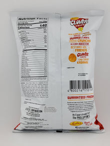 Clover Chips Barbecue 5.46 oz