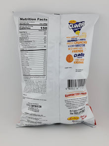 Clover Chips Cheese 5.46 oz
