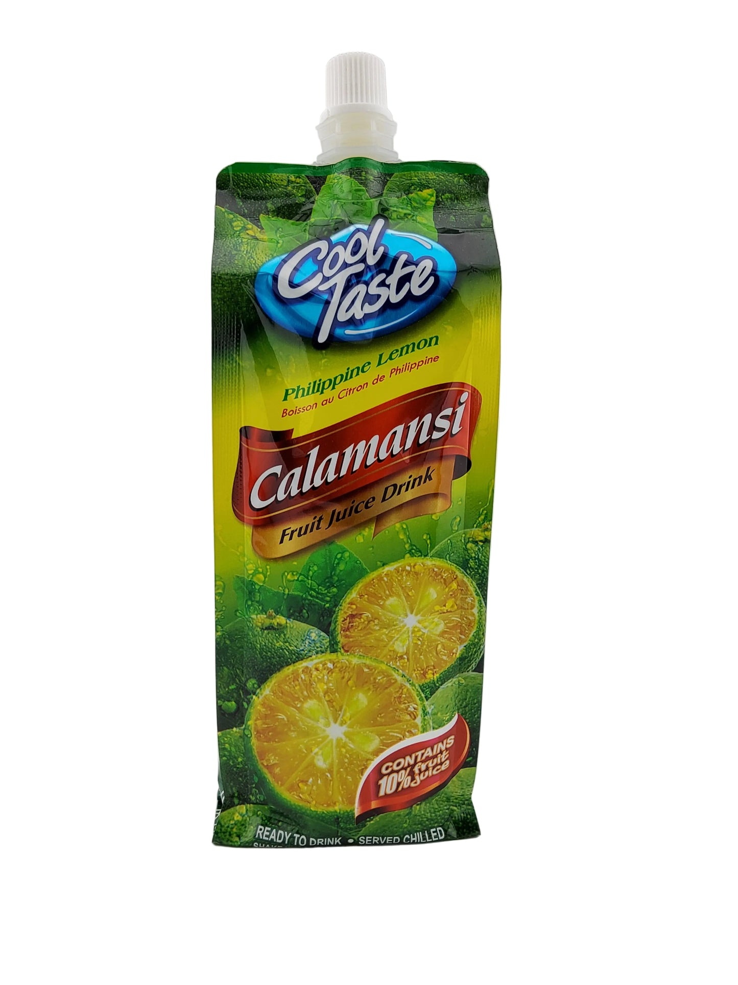 Cool Taste Juice 500ml - Calamansi