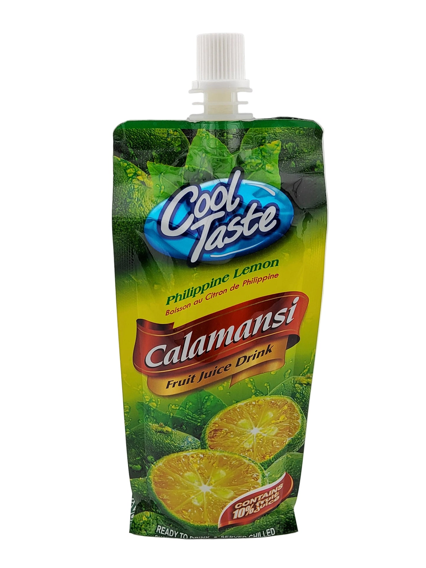 Cool Taste Juice 500ml - Calamansi