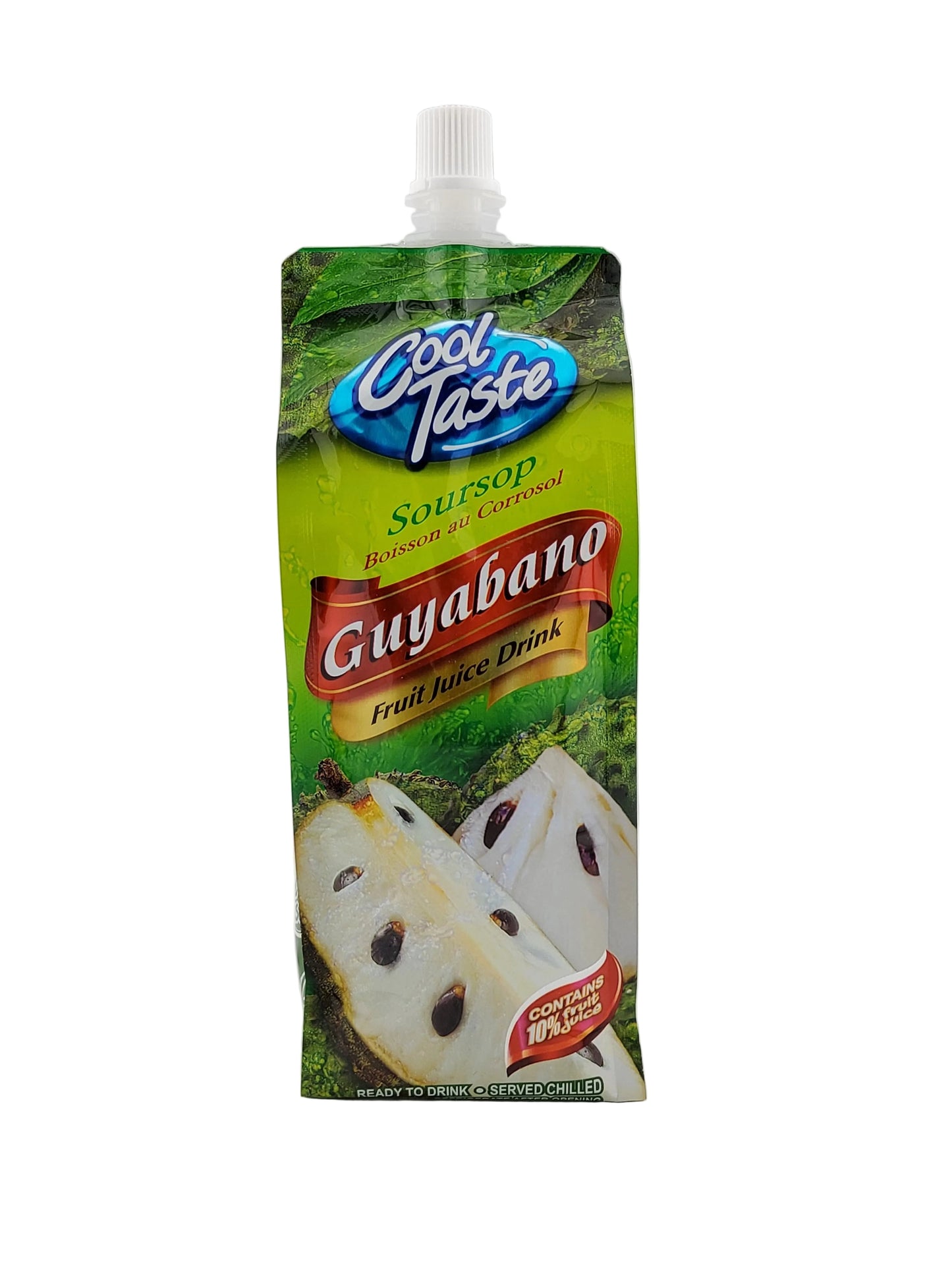 Cool Taste Juice 500ml - Guyabano