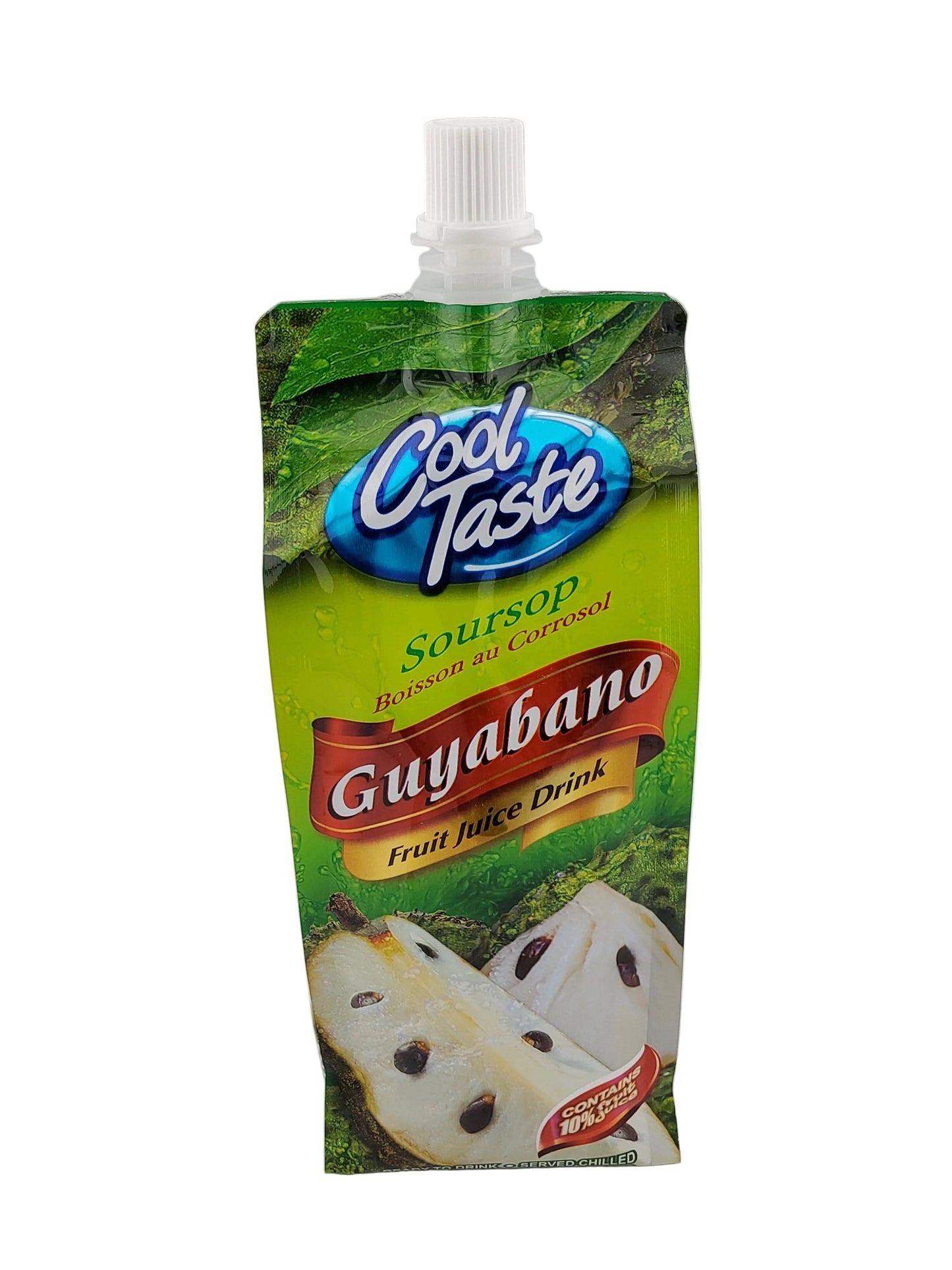 Cool Taste Juice 500ml - Guyabano