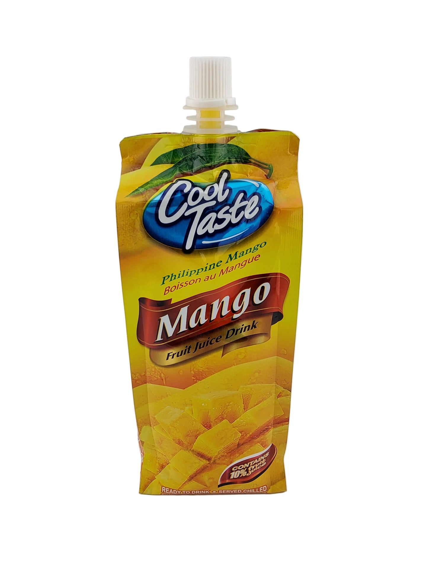 Cool Taste Mango Juice Drink 500ml | 16.91 fl oz