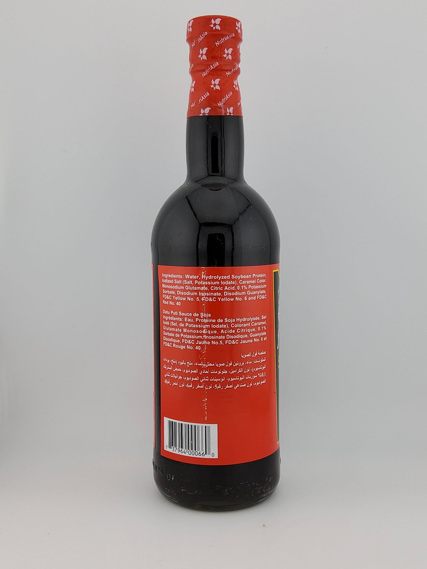 Datu Puti Soy Sauce 750ml
