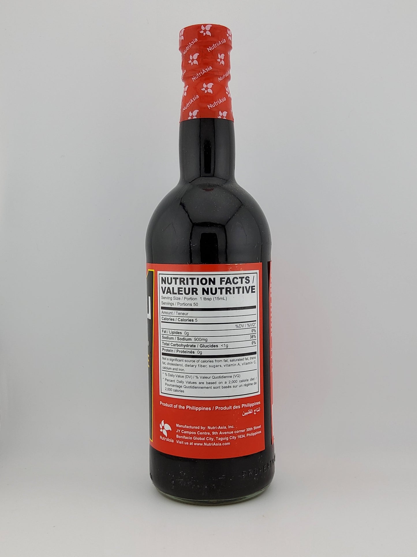 Datu Puti Soy Sauce 750ml