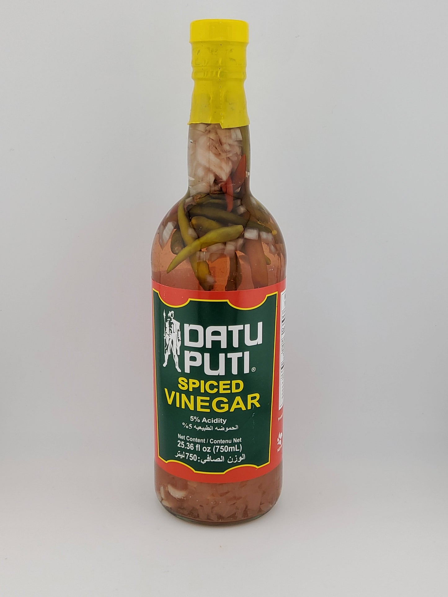 Datu Puti Spiced Vinegar 750ml