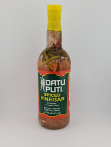 Datu Puti Spiced Vinegar 750ml