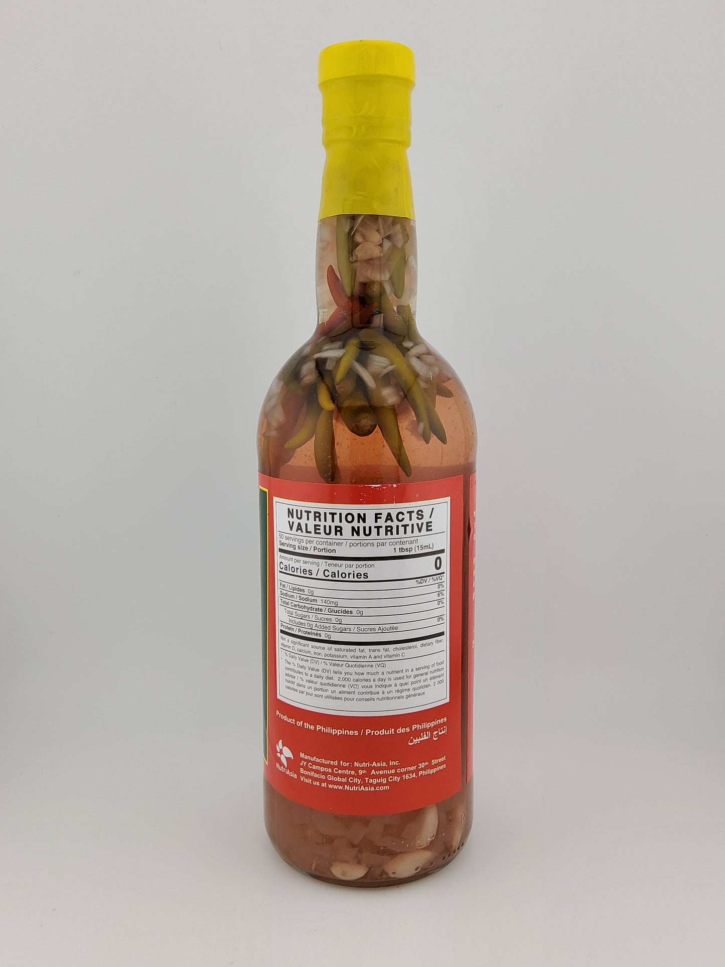 Datu Puti Spiced Vinegar 750ml