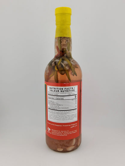Datu Puti Spiced Vinegar 750ml