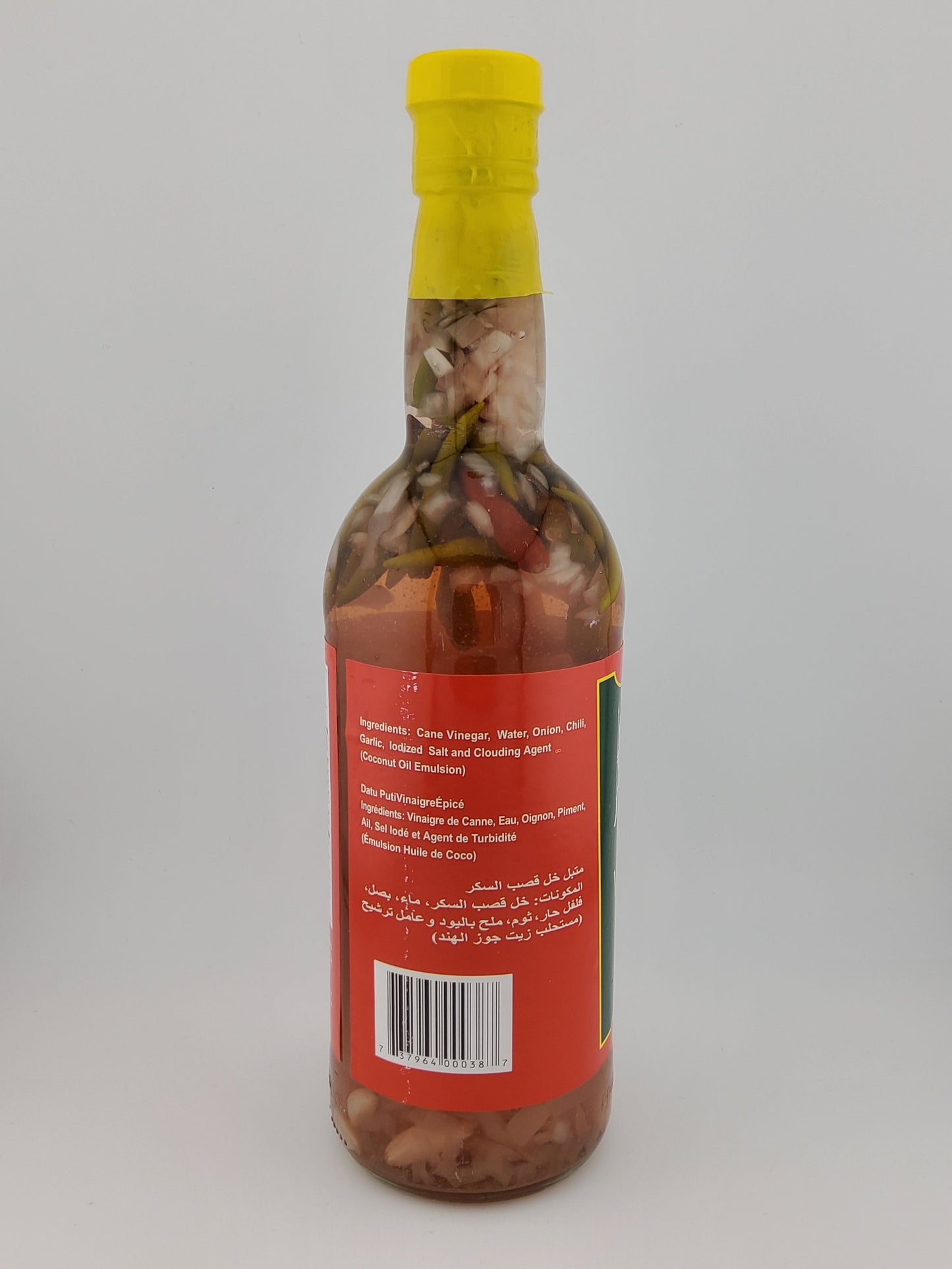 Datu Puti Spiced Vinegar 750ml