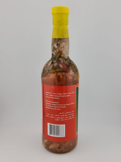 Datu Puti Spiced Vinegar 750ml