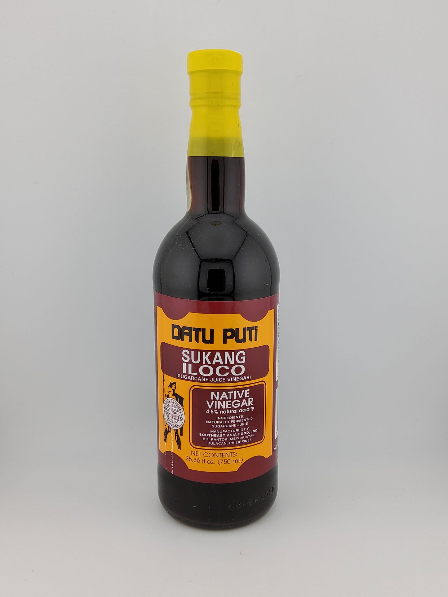 Datu Puti Sukang Iloco 25.36oz