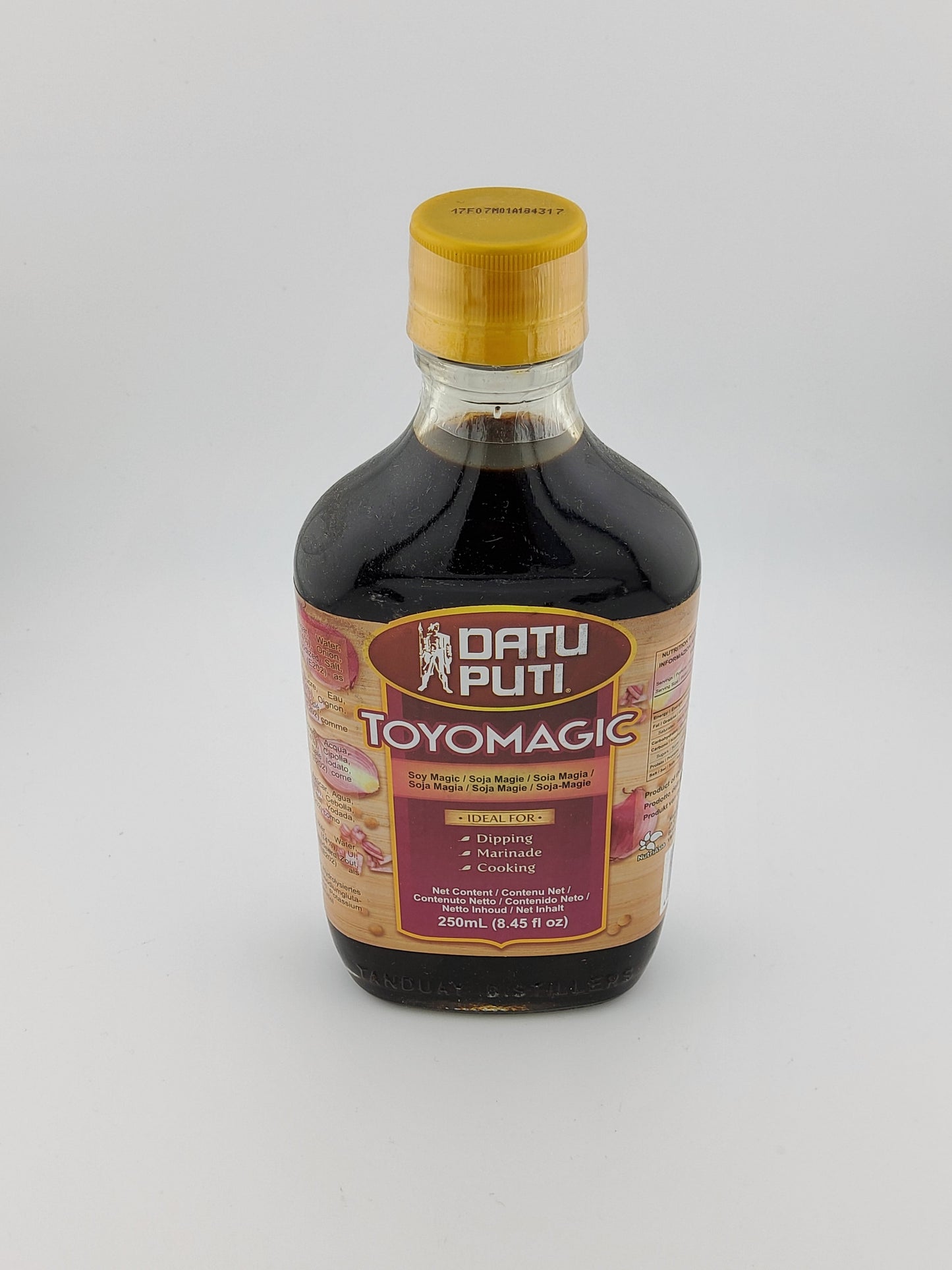 Datu Puti Toyomagic 8.45 oz