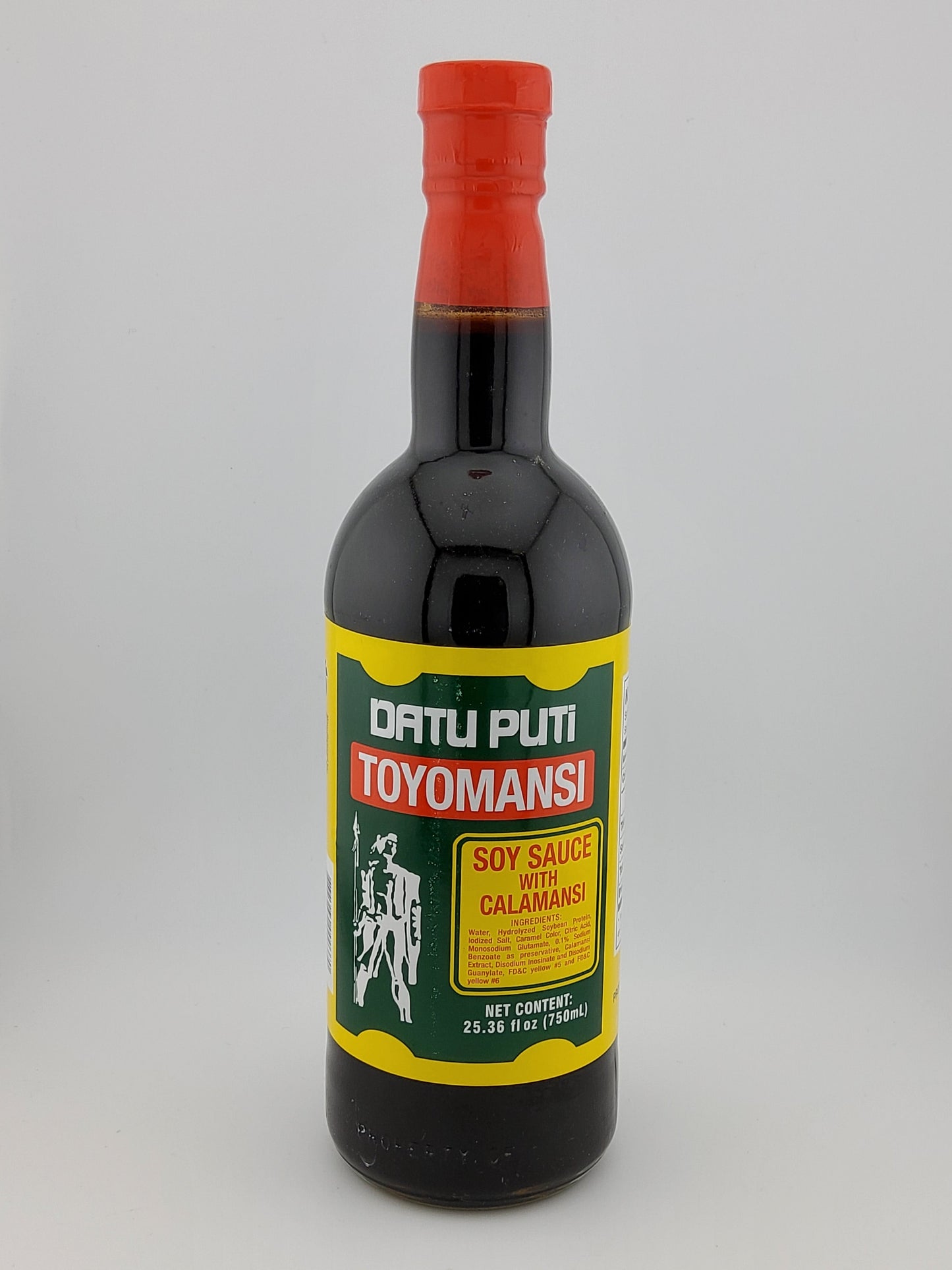 Datu Puti Toyomansi 750 ml