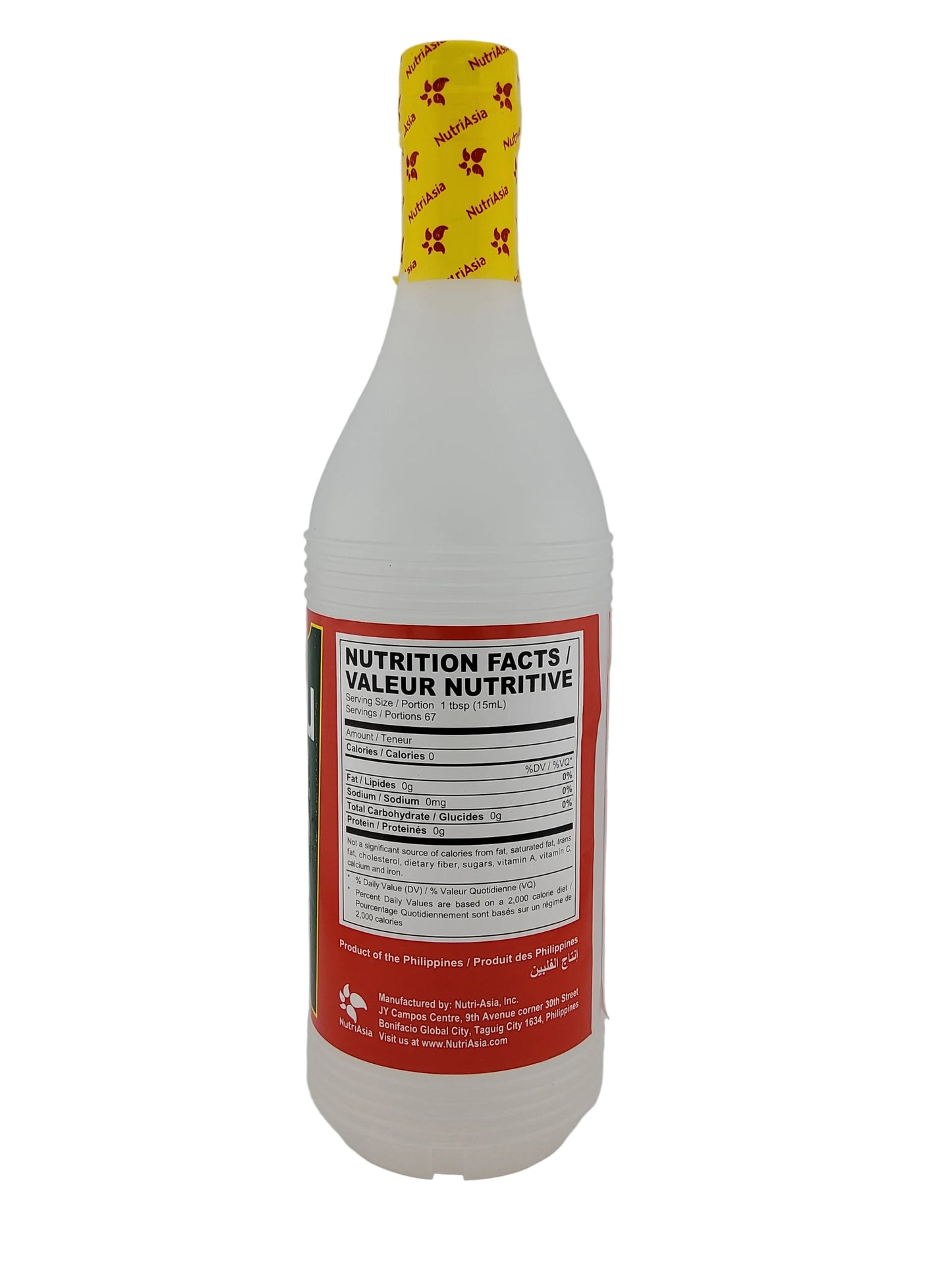Datu Puti Vinegar 1000 mL | 33.81 fl oz