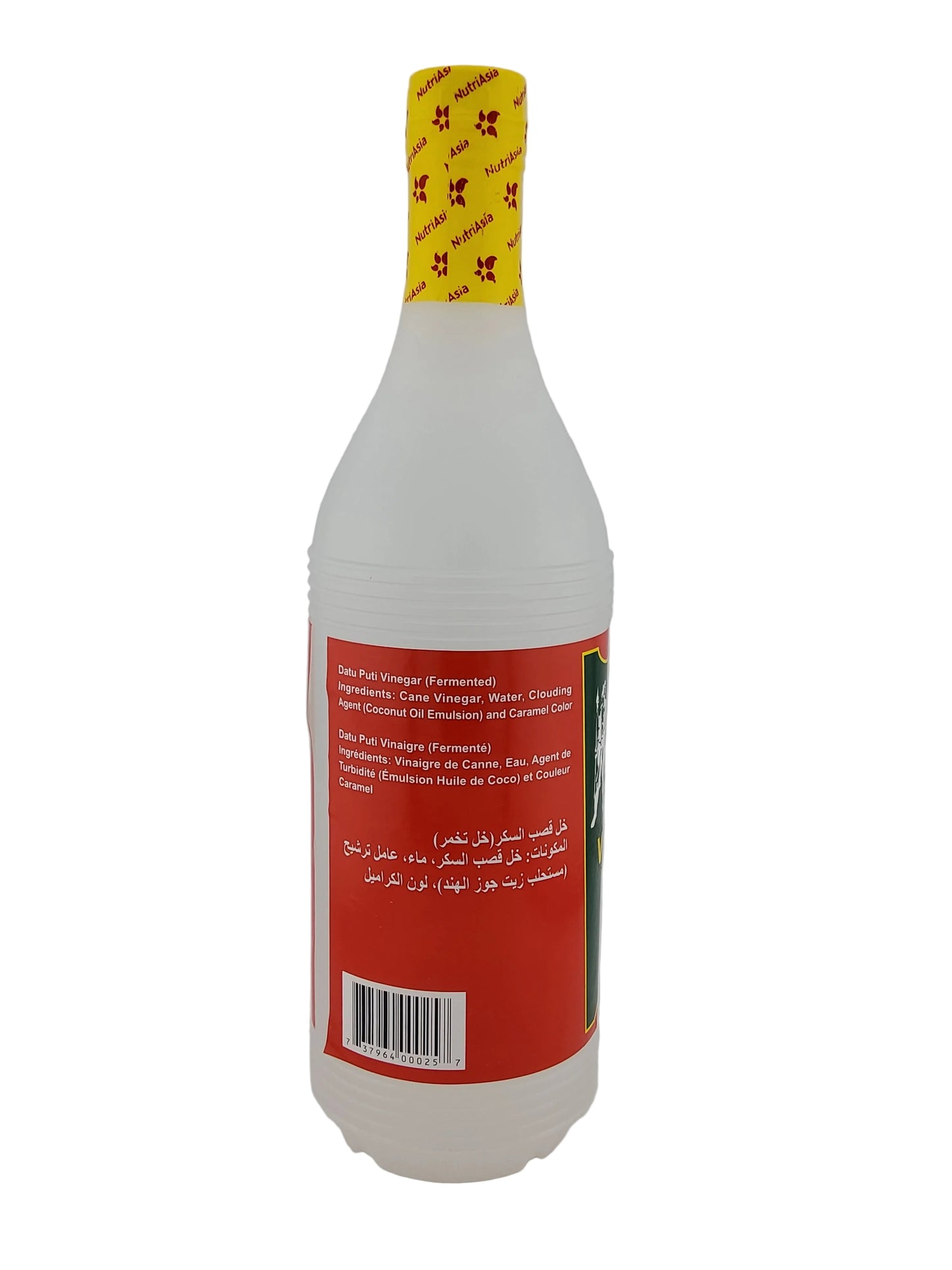 Datu Puti Vinegar 1000 mL | 33.81 fl oz