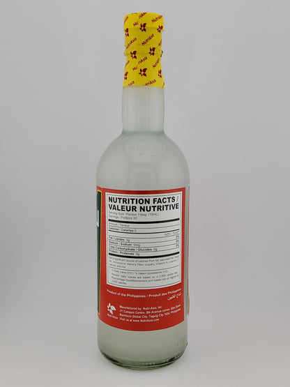 Datu Puti Vinegar 750 ml Glass