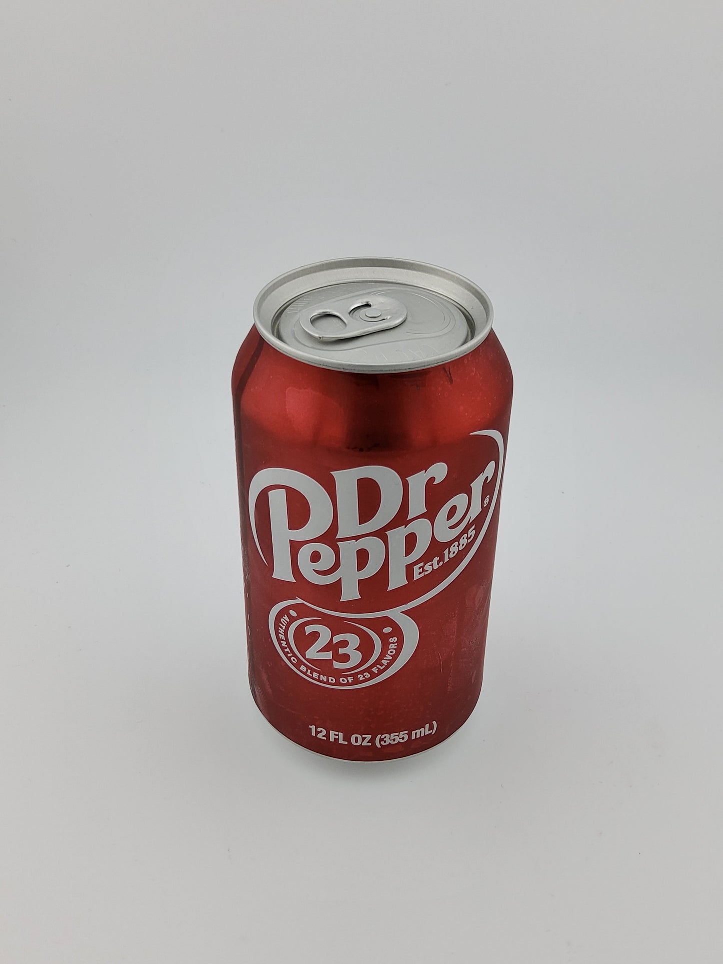 Dr Pepper Can 355 mL