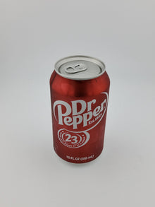 Dr Pepper Can 355 mL