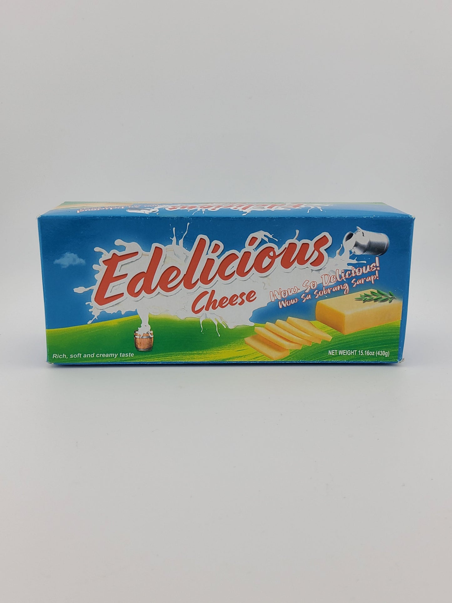 Edelicious Cheese 430g