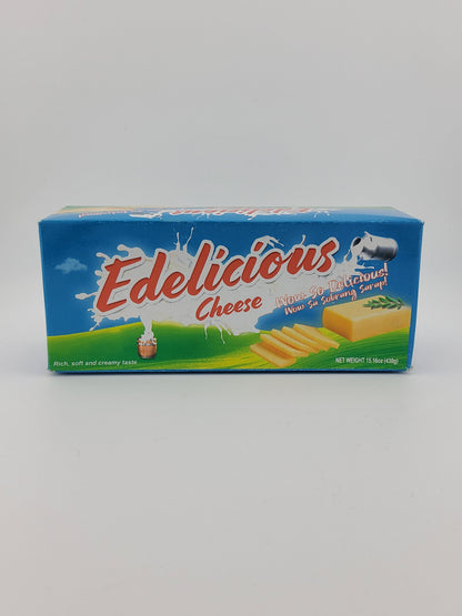 Edelicious Cheese 430g
