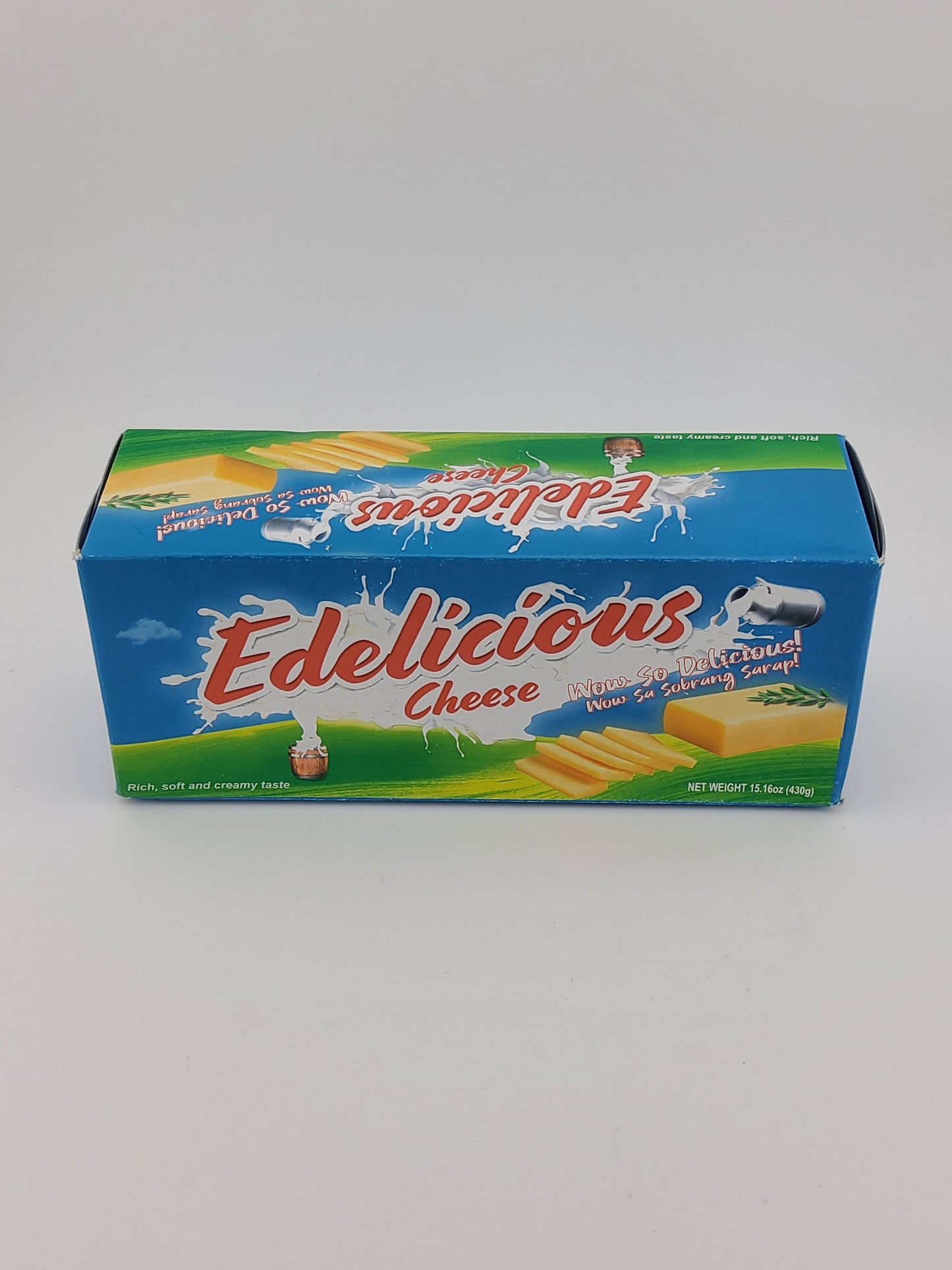 Edelicious Cheese 430g