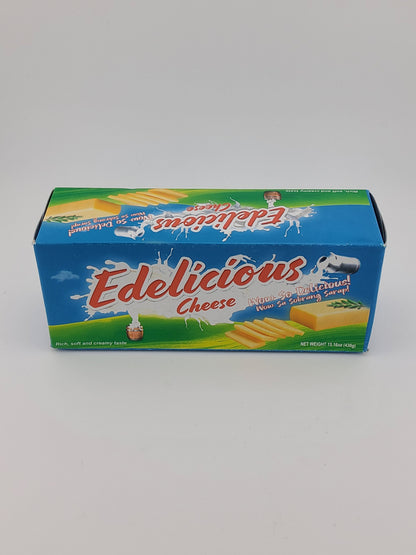 Edelicious Cheese 430g