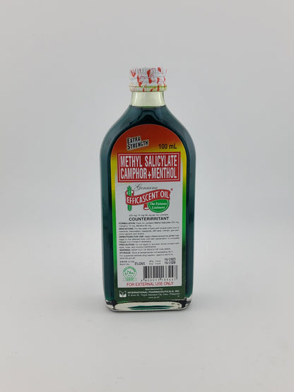 Efficascent Oil Extra Strength