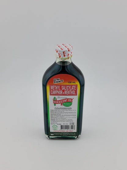 Efficascent Oil Extra Strength