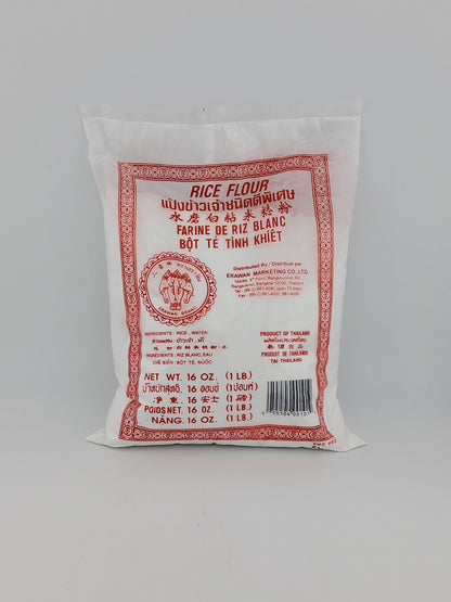 Erawan Rice Flour (Red) 16 oz