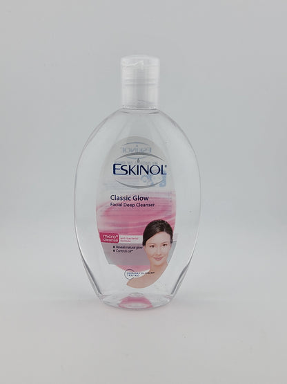 Eskinol Classic Clear 225ml