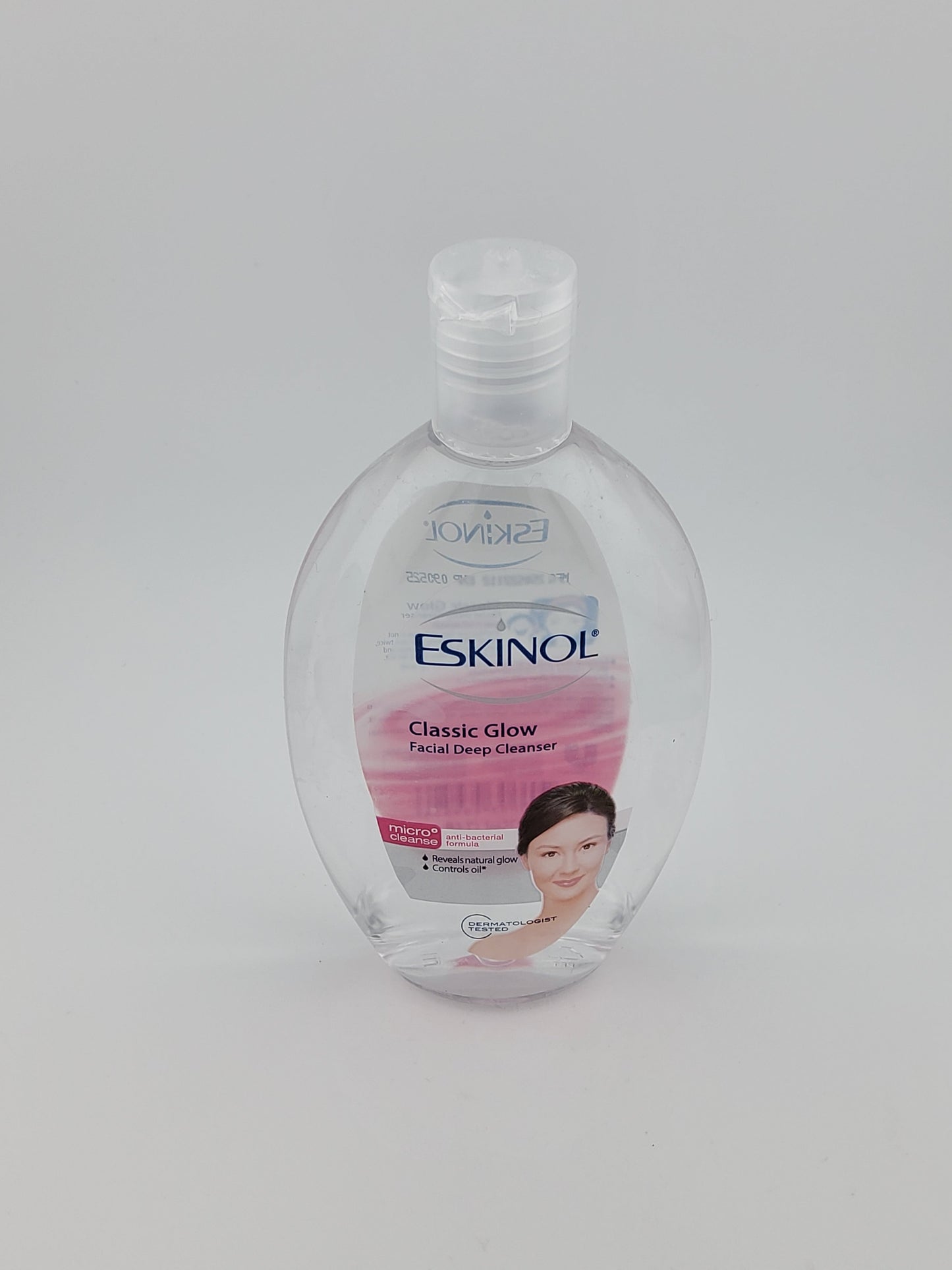 Eskinol Classic Clear 225ml