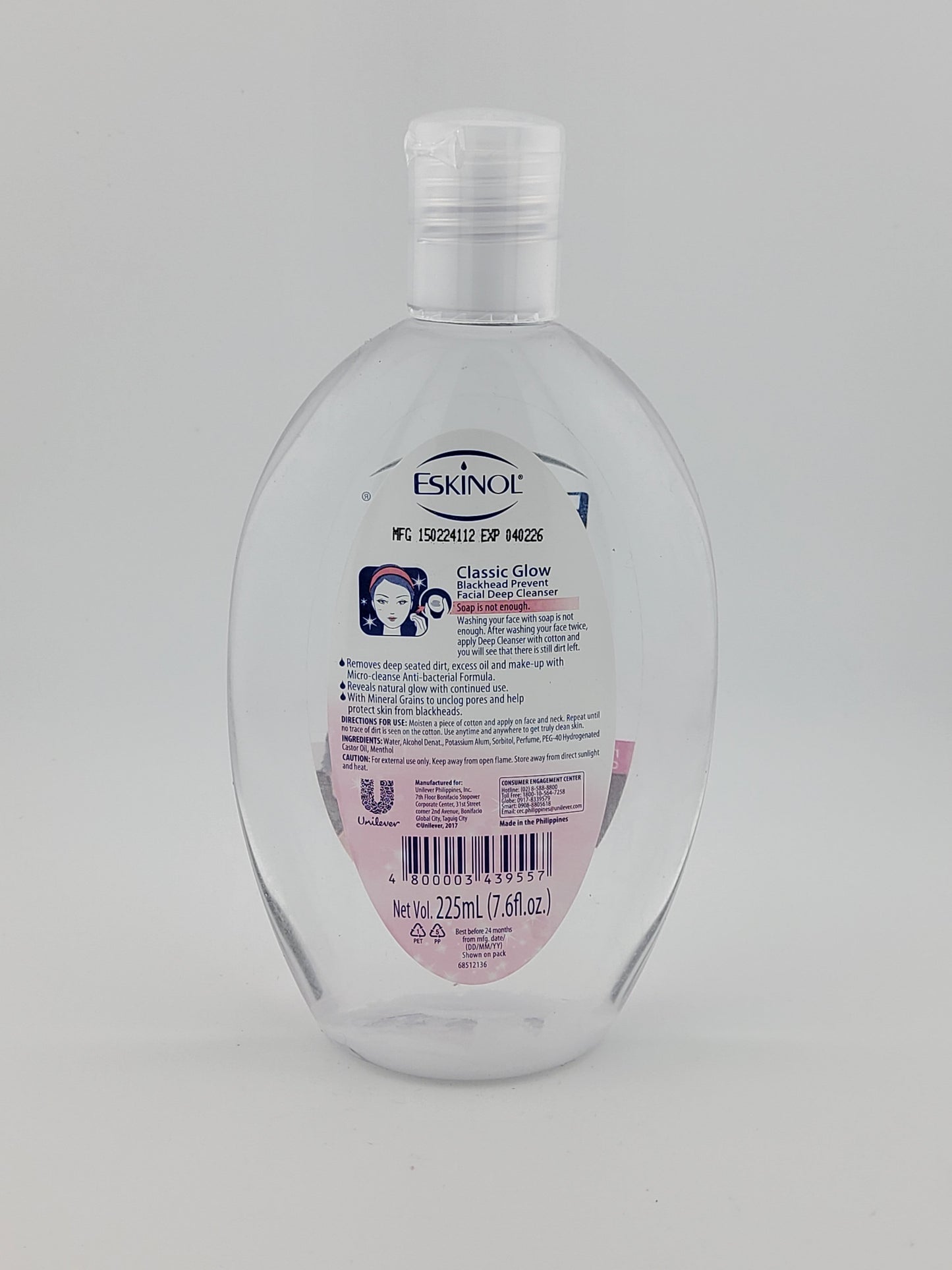 Eskinol Classic w/ Grains 225m