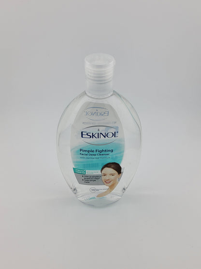 Eskinol Pimple Fighting Cleanser