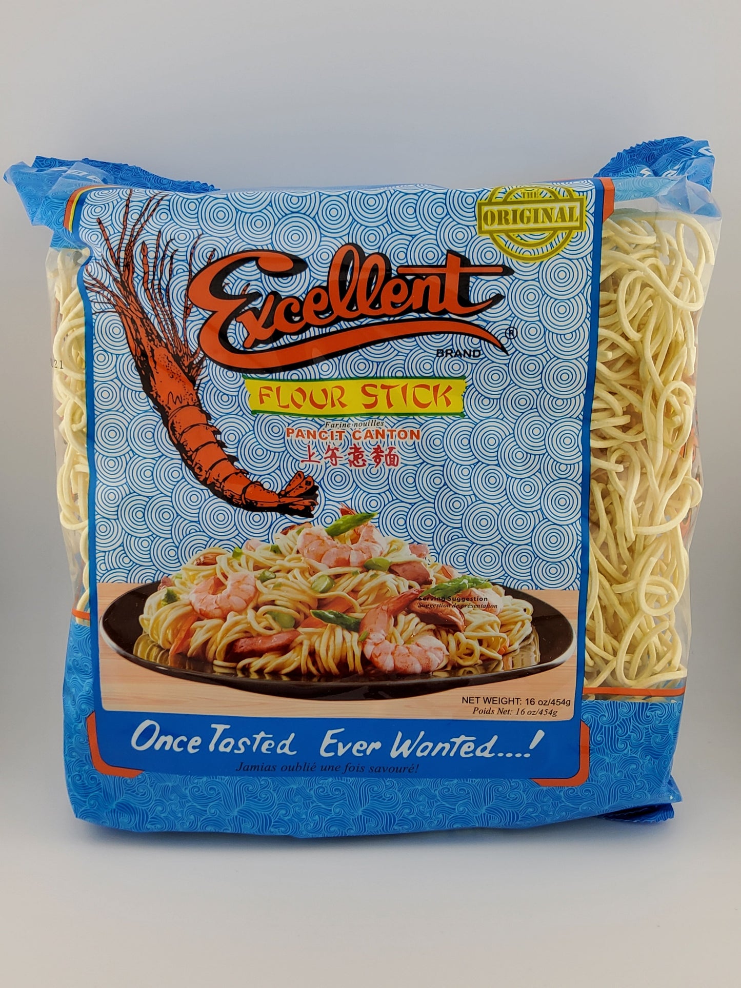 Excellent Pancit Canton 16 oz